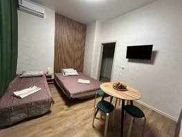 Снять однокомнатную квартиру Калинина ул, 22  м&sup2;, 2500 рублей