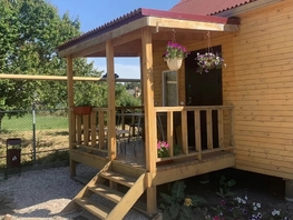 Снять  дом Коллективная ул, 36  м&sup2;, 3500 рублей