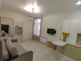 Снять однокомнатную квартиру Любимый пер, 26  м&sup2;, 2000 рублей