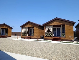 Снять  дом Радужная ул, 35  м&sup2;, 6000 рублей
