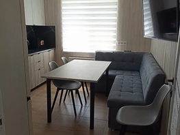Снять однокомнатную квартиру Суворовский пер, 42  м&sup2;, 3500 рублей