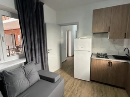 Снять однокомнатную квартиру Партизанская ул, 40  м&sup2;, 2500 рублей
