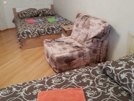 Снять однокомнатную квартиру Калинина ул, 44  м&sup2;, 3500 рублей