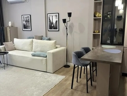 Снять однокомнатную квартиру Армавирская ул, 45  м&sup2;, 3500 рублей
