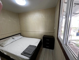 Снять двухкомнатную квартиру Колхозная ул, 36  м&sup2;, 4000 рублей