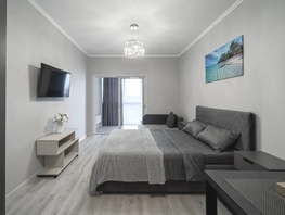 Снять однокомнатную квартиру Параллельная ул, 34  м&sup2;, 3300 рублей