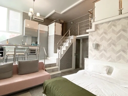 Снять однокомнатную квартиру Черноморская ул, 35  м&sup2;, 4200 рублей
