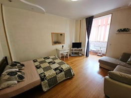 Снять однокомнатную квартиру Кубанская ул, 34  м&sup2;, 2887 рублей
