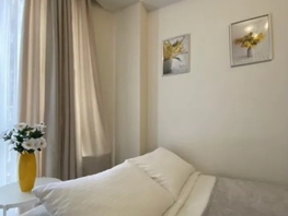 Снять однокомнатную квартиру Волжская ул, 30  м&sup2;, 2500 рублей