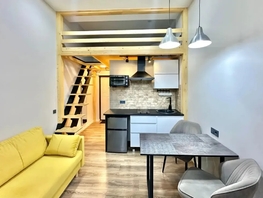 Снять однокомнатную квартиру Клубничная ул, 35  м&sup2;, 2300 рублей