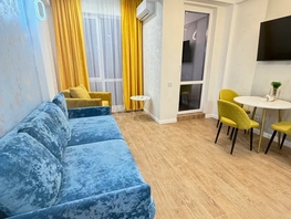 Снять однокомнатную квартиру Загородная ул, 27  м&sup2;, 3000 рублей
