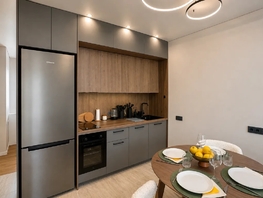 Снять однокомнатную квартиру Искры ул, 33  м&sup2;, 3900 рублей