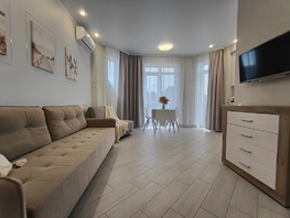 Снять однокомнатную квартиру Прибрежная ул, 27  м&sup2;, 4499 рублей