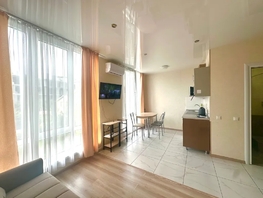 Снять однокомнатную квартиру Крымская ул, 25  м&sup2;, 7000 рублей