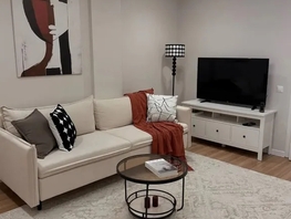 Снять трехкомнатную квартиру Чайковского ул, 54  м&sup2;, 12000 рублей