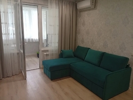 Снять двухкомнатную квартиру Гагарина ул, 36  м&sup2;, 3199 рублей
