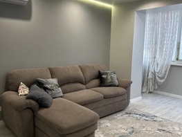 Снять двухкомнатную квартиру Навагинская ул, 45  м&sup2;, 11000 рублей