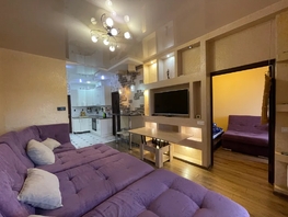Снять двухкомнатную квартиру Параллельная ул, 50  м&sup2;, 3500 рублей