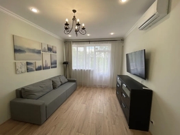Снять двухкомнатную квартиру Цюрупы ул, 45  м&sup2;, 5000 рублей