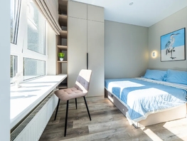 Снять однокомнатную квартиру Искры ул, 27  м&sup2;, 7425 рублей