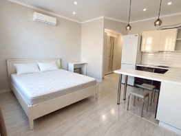 Продается Студия Заполярная ул, 23.4  м&sup2;, 3700000 рублей