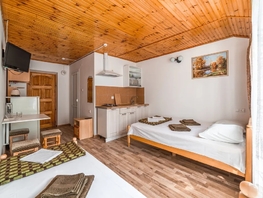 Снять однокомнатную квартиру Терская ул, 20  м&sup2;, 2000 рублей