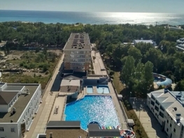 Снять однокомнатную квартиру Пионерский пр-кт, 37  м&sup2;, 3500 рублей
