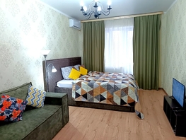 Снять однокомнатную квартиру Новороссийская ул, 45  м&sup2;, 2380 рублей