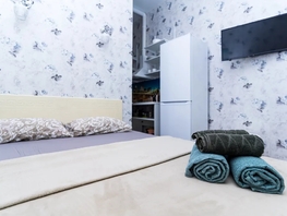 Снять однокомнатную квартиру Туристическая ул, 25  м&sup2;, 3500 рублей
