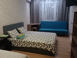 Снять однокомнатную квартиру Туристическая ул, 42  м&sup2;, 4518 рублей