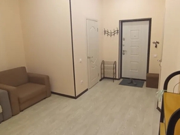 Снять двухкомнатную квартиру Крымская ул, 45  м&sup2;, 5500 рублей