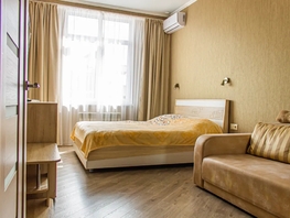 Снять однокомнатную квартиру Крымская ул, 45  м&sup2;, 4000 рублей
