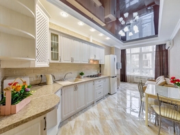 Снять двухкомнатную квартиру Крымская ул, 54  м&sup2;, 6000 рублей