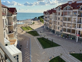 Снять однокомнатную квартиру Крымская ул, 50  м&sup2;, 3800 рублей