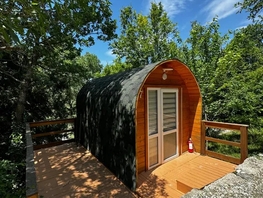 Снять  дом Прохладный пер, 12  м&sup2;, 2750 рублей