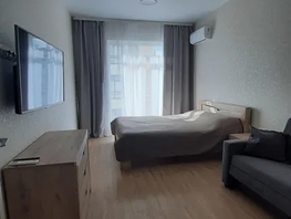 Снять однокомнатную квартиру Витебская ул, 42  м&sup2;, 6000 рублей