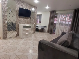 Снять трехкомнатную квартиру Крымская ул, 55  м&sup2;, 6000 рублей