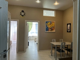Снять двухкомнатную квартиру Крымская ул, 52  м&sup2;, 5000 рублей