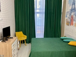 Снять однокомнатную квартиру Туристическая ул, 46  м&sup2;, 3500 рублей