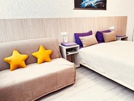 Снять однокомнатную квартиру Крымская ул, 28  м&sup2;, 4500 рублей