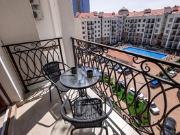 Снять двухкомнатную квартиру Мира ул, 55  м&sup2;, 6000 рублей