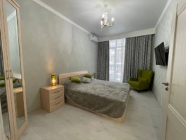 Снять однокомнатную квартиру Крымская ул, 45  м&sup2;, 5625 рублей