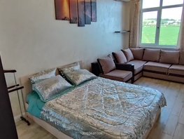 Снять однокомнатную квартиру Крымская ул, 45  м&sup2;, 4000 рублей