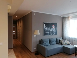 Снять четырехкомнатную квартиру Геленджикский пр-кт, 100  м&sup2;, 10000 рублей