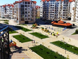 Снять однокомнатную квартиру Крымская ул, 31  м&sup2;, 2500 рублей