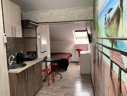 Снять однокомнатную квартиру Туристическая ул, 18  м&sup2;, 3700 рублей