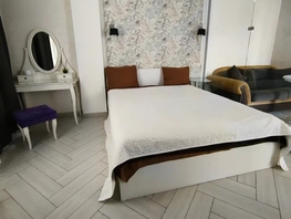 Снять трехкомнатную квартиру Крымская ул, 70  м&sup2;, 7000 рублей
