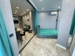 Снять однокомнатную квартиру Крымская ул, 45  м&sup2;, 6960 рублей