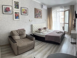 Снять однокомнатную квартиру Крымская ул, 30  м&sup2;, 3000 рублей