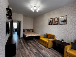Снять однокомнатную квартиру Туристическая ул, 40  м&sup2;, 4700 рублей